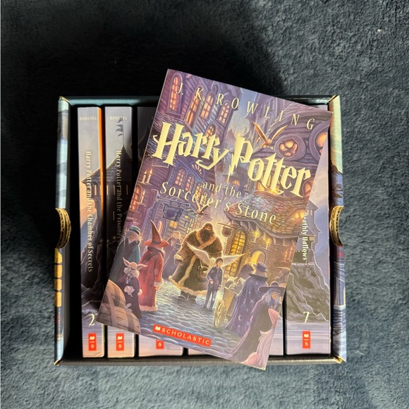 Other - Harry Potter Hardcover Box Set